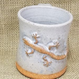 Lizzard mug